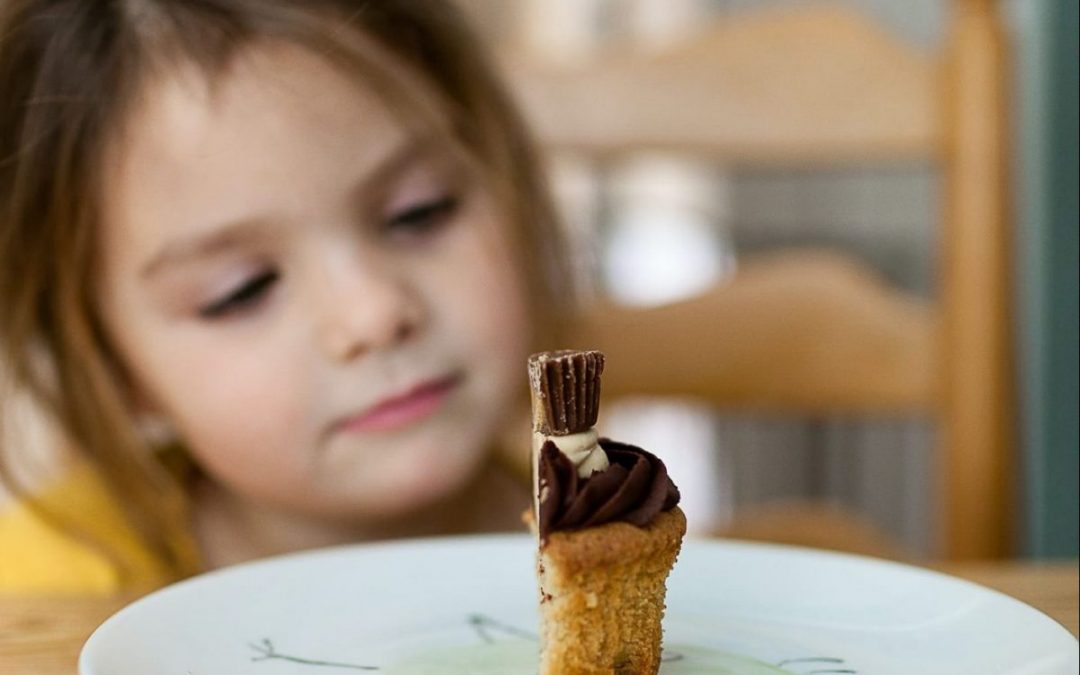 LA ALIMENTACIÓN EN LOS NIÑOS