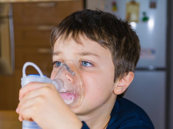 ¿MI HIJO TIENE ALERGIA?