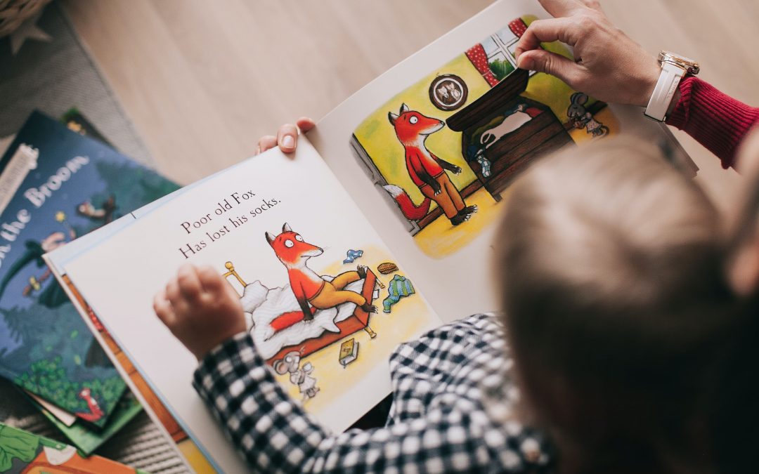 ¿CÓMO ESTIMULAR EL LENGUAJE EN NIÑOS?
